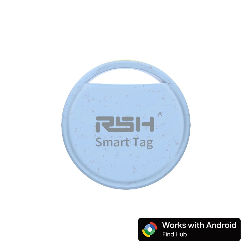 Smart Bluetooth Tracker for Android – Works with Google Find My Device | Anti‑Lost Tag