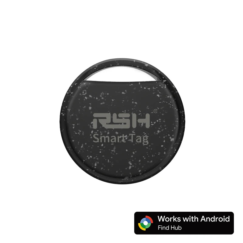 Smart Bluetooth Tracker for Android – Works with Google Find My Device | Anti‑Lost Tag